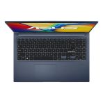 Portátil ASUS Vivobook 15 X1504VA-E84556 Intel® Core™ 5 Processor 120U, 15,6 FHD Touch screen , 16GB, 512 SSD, SO Keep, Quiet Blue.
