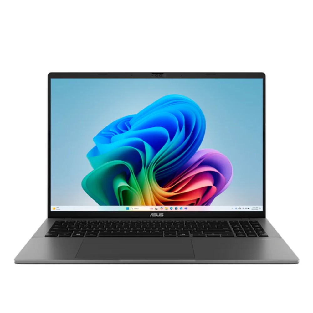 Portátil ASUS Vivobook S16 M3607HA-RP111 AMD Ryzen™ 9 270 Processor 4.0GHz, 16 WUXGA, 16GB, 512 SSD, SO Keep, Matte Gray. Portátil ASUS Vivobook S16 M3607HA-RP111 AMD Ryzen™ 9 270 Processor 4.0GHz, 16 WUXGA, 16GB, 512 SSD, SO Keep, Matte Gray.