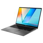 Portátil ASUS Vivobook S16 M3607HA-RP111 AMD Ryzen™ 9 270 Processor 4.0GHz, 16 WUXGA, 16GB, 512 SSD, SO Keep, Matte Gray.