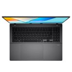 Portátil ASUS Vivobook S16 M3607HA-RP111 AMD Ryzen™ 9 270 Processor 4.0GHz, 16 WUXGA, 16GB, 512 SSD, SO Keep, Matte Gray.