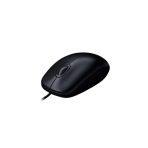 Mouse LOGITECH M90 Alámbrico Usb Compatible Win Y Mac COLOR Negro
