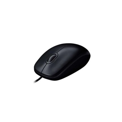 Mouse LOGITECH M90 Alámbrico Usb Compatible Win Y Mac COLOR Negro