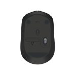 Mouse inalámbrico Logitech M170 negro