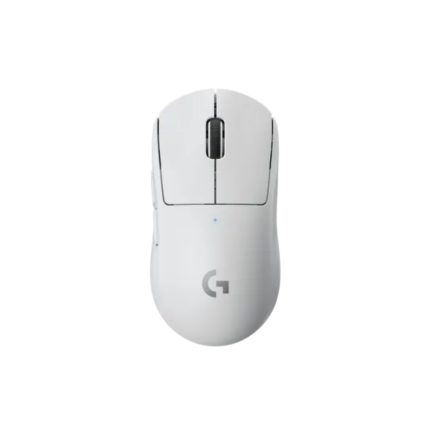 Mouse LOGITECH Prox Inalambrico Superlight COLOR Blanco
