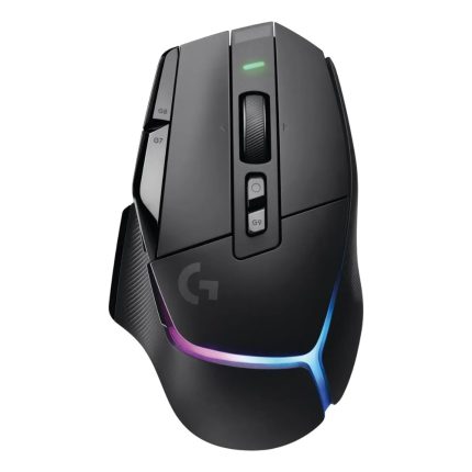 MOUSE G502 X PLUS INALAMBRICO NEGRO