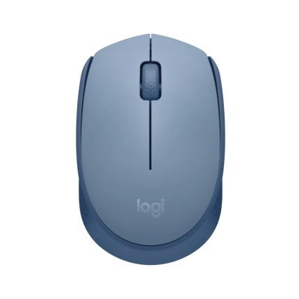 MOUSE M170 Wireless BLUE - Clamshell Version SAMR