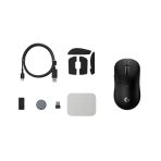 MOUSE PRO X SUPERLIGHT 2c BLACK