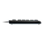 Combo LOGITECH Teclado + Mouse MK120 COLOR Negro