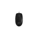 Combo LOGITECH Teclado + Mouse MK120 COLOR Negro