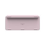 TECLADO MX KEYS MINI ROSA - SPA