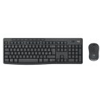 Combo LOGITECH Teclado + Mouse Inalambrico MK370