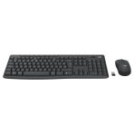 Combo LOGITECH Teclado + Mouse Inalambrico MK370