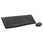 Combo LOGITECH Teclado + Mouse Inalambrico MK370