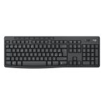 Combo LOGITECH Teclado + Mouse Inalambrico MK370