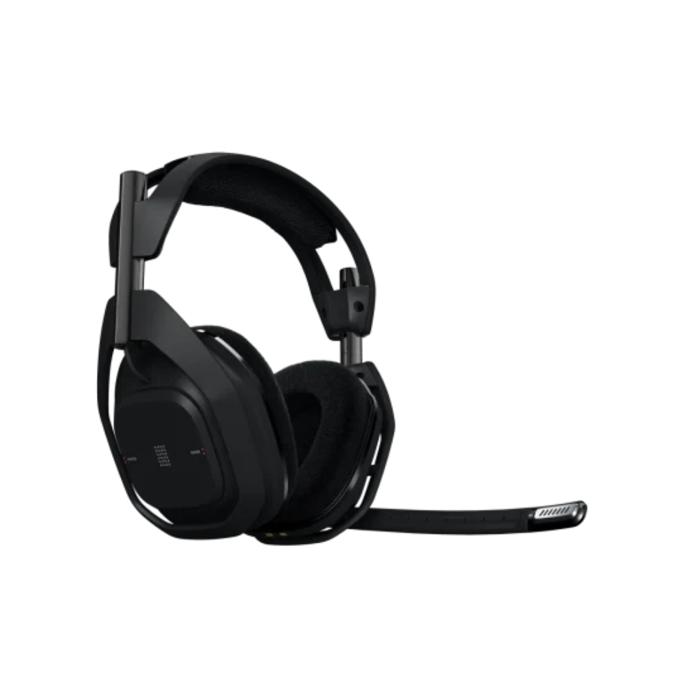 DIADEMA A50 X LIGHTSPEED Wireless Gaming Headset + Base Station-BLACK DIADEMA A50 X LIGHTSPEED Wireless Gaming Headset + Base Station-BLACK