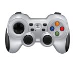 Gamepad LOGITECH Inalámbrico F710 Usb Compatible PC Android TV COLOR Silver