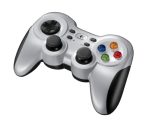 Gamepad LOGITECH Inalámbrico F710 Usb Compatible PC Android TV COLOR Silver