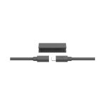 Cable LOGITECH Para Microfono Camara Meetup COLOR Negro