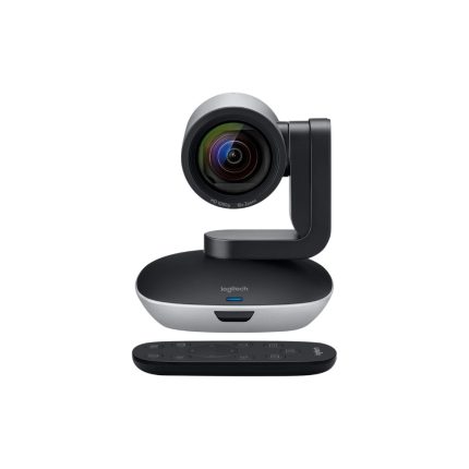 Cámara LOGITECH PTZ Pro 2 Corporativo HD 1080 COLOR Negro