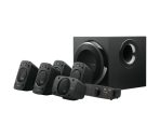Parlante LOGITECH Z906 1000watts COLOR Negro