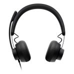 Diadema logitech Zone Cableada UC