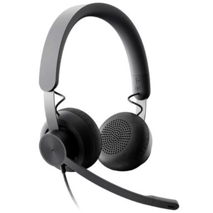 Diadema logitech Zone Cableada UC