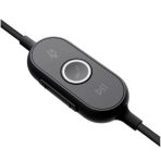 Diadema logitech Zone Cableada UC