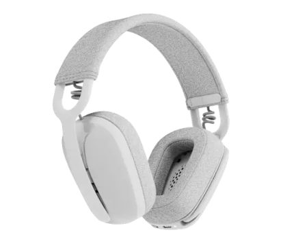 Logitech Zone Vibe 100 - Off-White