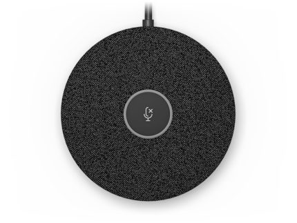 Base De Microfono LOGITECH Rally COLOR Negro