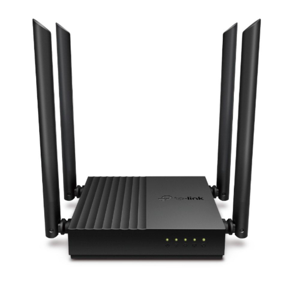 Router Tplink WiFi MU-MIMO inalámbrico AC1200 Router Tplink WiFi MU-MIMO inalámbrico AC1200