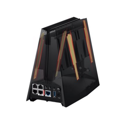 Router TPLINK Gammer Wi-Fi 7 tribanda BE9300