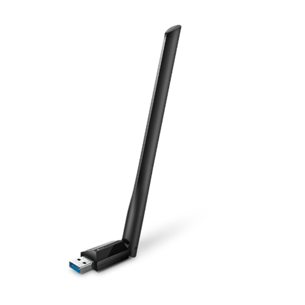 Adaptador TPLINK USB Wi-Fi de doble banda de alta ganancia AC1300 Adaptador TPLINK USB Wi-Fi de doble banda de alta ganancia AC1300