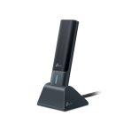 Adaptador TPLINK USB Wi-Fi 6E tribanda de alta ganancia AXE5400