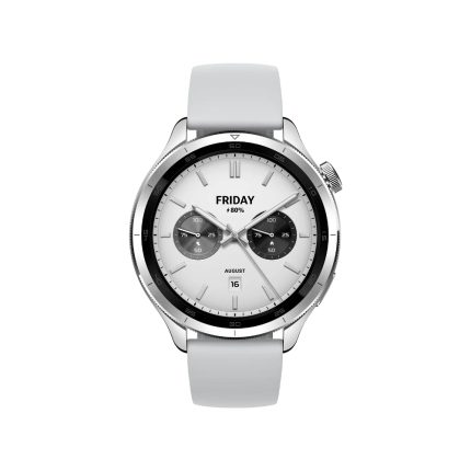 Reloj Xiaomi Watch S4 Silver