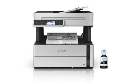 Multifuncional Epson EcoTank M3180 Monocromatica