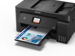 Impresora Multifuncional EPSON Tabloide Ecotank L14150 COLOR Negro