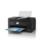 Impresora Multifuncional EPSON Tabloide Ecotank L14150 COLOR Negro