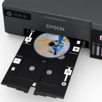 Impresora Fotográfica Wifi EPSON Ecotank L8050 COLOR Negro