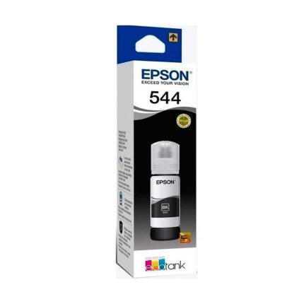 Botella de Tinta EPSON T544120 AL L3110/L3150 COLOR Negro