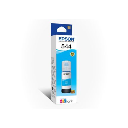Botella Epson T544220-AL - EcotankL3110/L3150- cyan Ink (7.500 paginas)