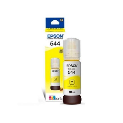 Botella de Tinta EPSON T544420 AL Ecotank L3110/L3150 COLOR Amarillo