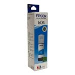 Botella Epson T504220-AL CYAN L4150 / L4160 (6.000 paginas)