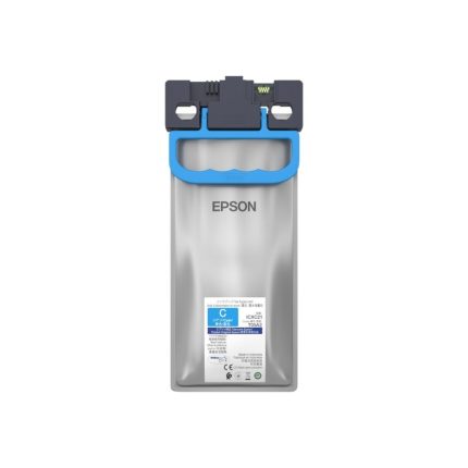 Bolsa de Tinta Epson Cyan T05A200 para WorkForce Pro C878R (Alta Capacidad) (20.000 páginas)