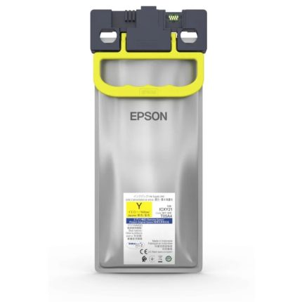 Bolsa de Tinta Epson Yellow T05A400 para WorkForce Pro C878R (Alta Capacidad) (20.000 páginas)