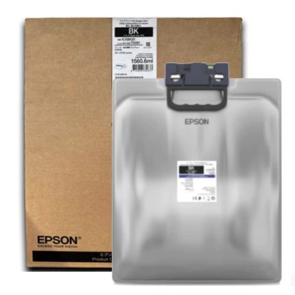 Bolsa de Tinta Epson Black T05B120 para WorkForce Pro C878R (Extra alta capacidad) (86.000 páginas)