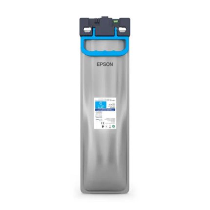 Bolsa de Tinta Epson Cyan T05B220 para WorkForce Pro C878R (Extra alta capacidad) (50.000 páginas)
