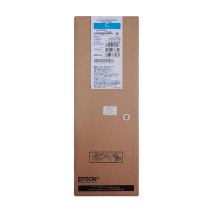 Bolsa de Tinta Epson Cyan T05B220 para WorkForce Pro C878R (Extra alta capacidad) (50.000 páginas)
