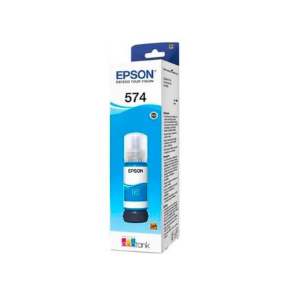 Botella de Tinta EPSON T574220 AL L8050 COLOR Cyan
