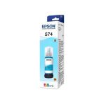 Botella EPSON T574520-AL Econtank L8050 COLOR Light Cyan