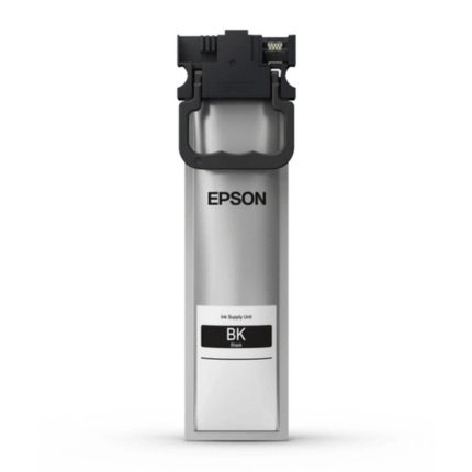 Bolsa de Tinta Epson Black XL T11A120-AL para WorkForce WF C5390/WF C5890 (Alta Capacidad) (5.000 páginas)